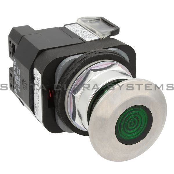 Allen Bradley 800TC-FXMP16GA7 Pushbutton | Finger Safe Product Image