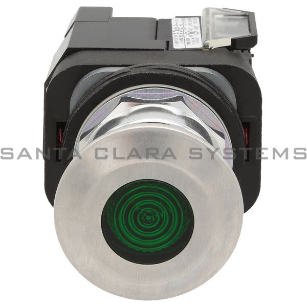 Allen Bradley 800TC-FXMP16GA7 Pushbutton | Finger Safe Product Image