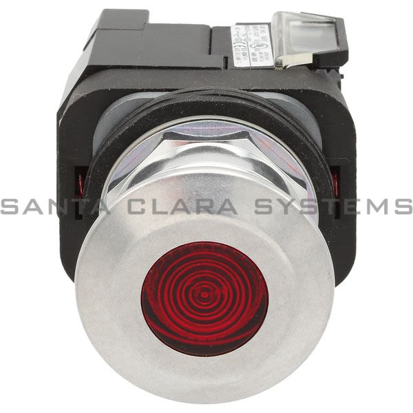 Allen Bradley 800TC-FXMP16RA7 Pushbutton | Finger Safe Product Image