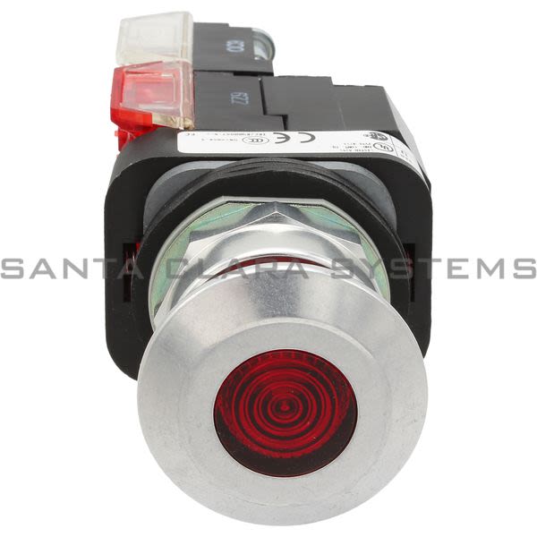 Allen Bradley 800TC-FXMPH16RA7 Pushbutton | Finger Safe Product Image