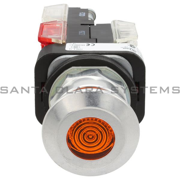 Allen Bradley 800TC-FXMQ24AA7 Pushbutton | Finger Safe Product Image