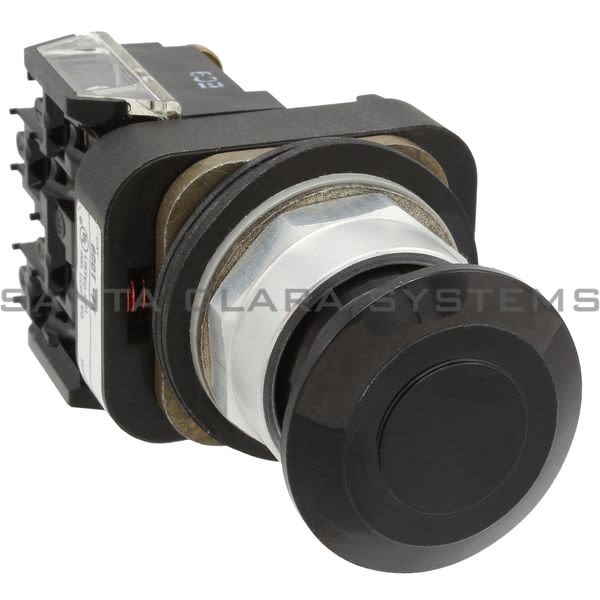 Allen Bradley 800TC-FXN2A Pushbutton | Finger Safe Product Image