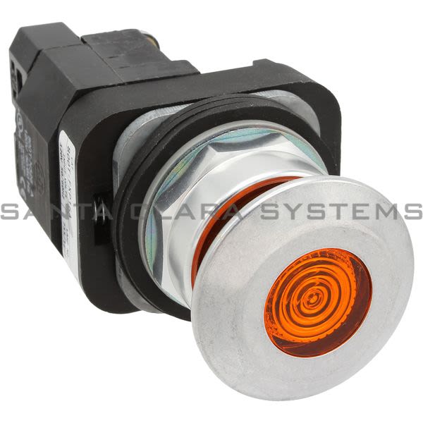 Allen Bradley 800TC-FXP16A Pushbutton Product Image