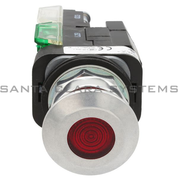 Allen Bradley 800TC-FXP16RA1 Pushbutton | Finger Safe Product Image
