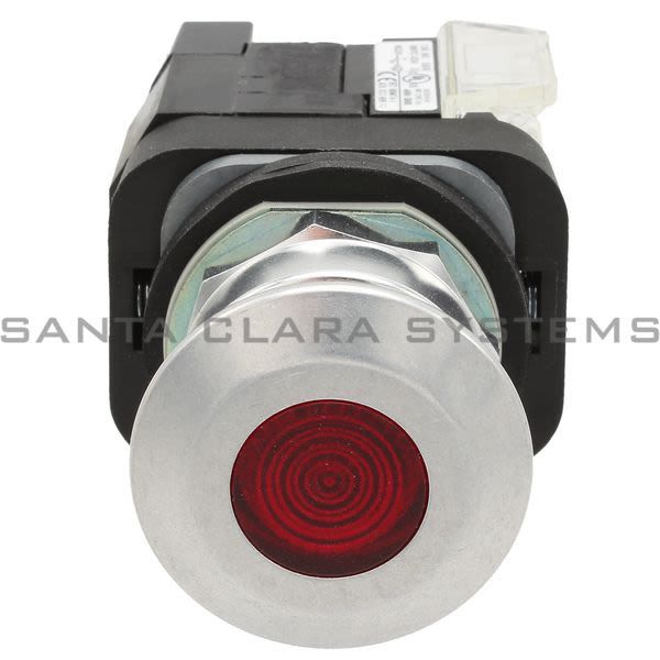 Allen Bradley 800TC-FXP16RD4 Pushbutton | Finger Safe Product Image