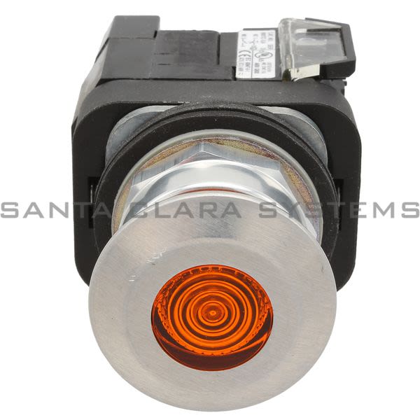 Allen Bradley 800TC-FXPH16AA Pushbutton | Finger Safe Product Image