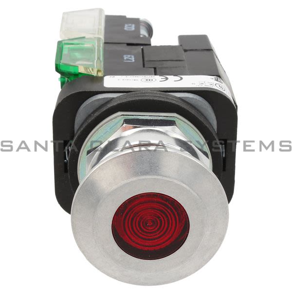 Allen Bradley 800TC-FXPH16RA1 Pushbutton | Finger Safe Product Image