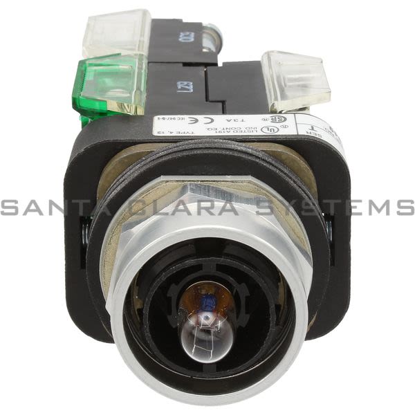 Allen Bradley 800TC-FXQ10XA1 Pushbutton | Finger Safe Product Image