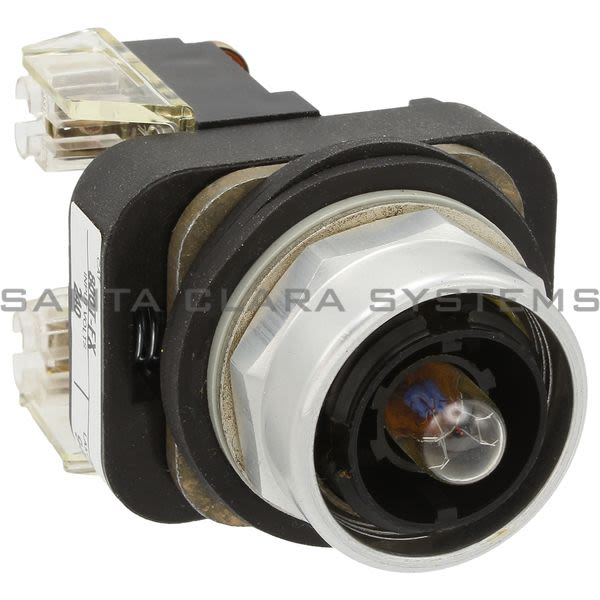 Allen Bradley 800TC-FXQ20X Pushbutton | Finger Safe Product Image