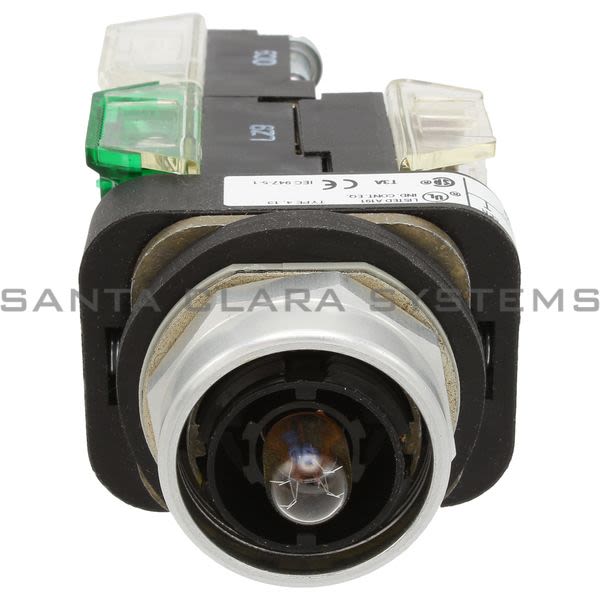 Allen Bradley 800TC-FXQ20XA1 Pushbutton | Finger Safe Product Image
