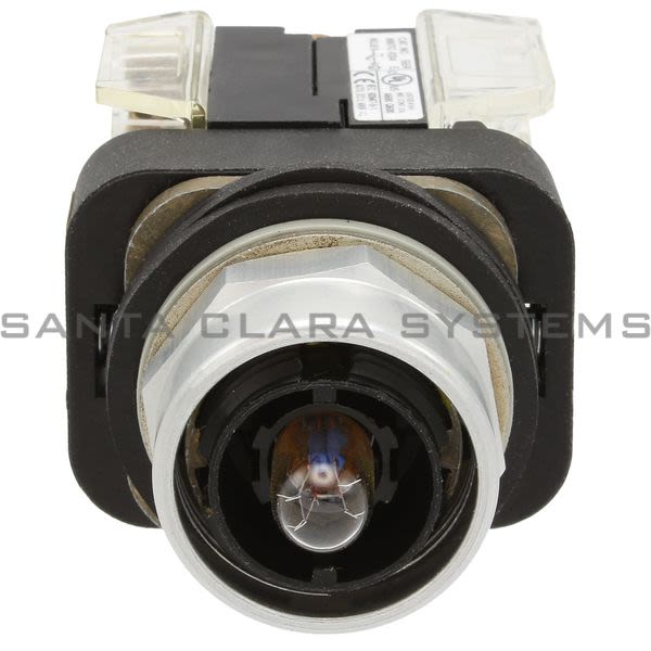 Allen Bradley 800TC-FXQ20XD4 Pushbutton | Finger Safe Product Image