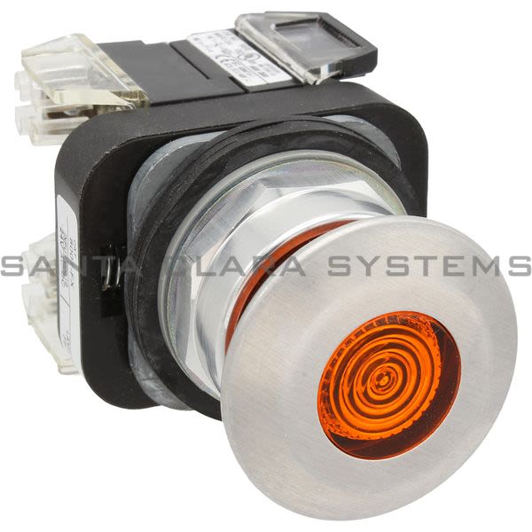 Allen Bradley 800TC-FXQ24AA Pushbutton | Finger Safe Product Image