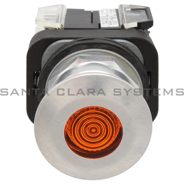 Allen Bradley 800TC-FXQ24AA Pushbutton | Finger Safe Product Image
