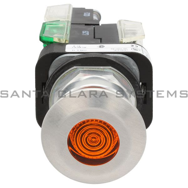 Allen Bradley 800TC-FXQ24AA1 Pushbutton | Finger Safe Product Image