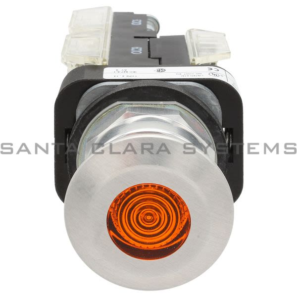 Allen Bradley 800TC-FXQ24AA5 Pushbutton | Finger Safe Product Image