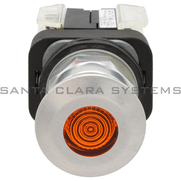 Allen Bradley 800TC-FXQ24AD4 Pushbutton | Finger Safe Product Image