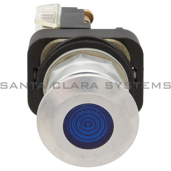 Allen Bradley 800TC-FXQ24B Pushbutton | Finger Safe Product Image