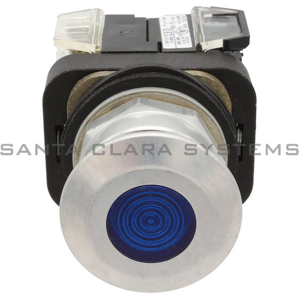 Allen Bradley 800TC-FXQ24BA Pushbutton | Finger Safe Product Image