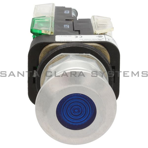 Allen Bradley 800TC-FXQ24BA1 Pushbutton | Finger Safe Product Image