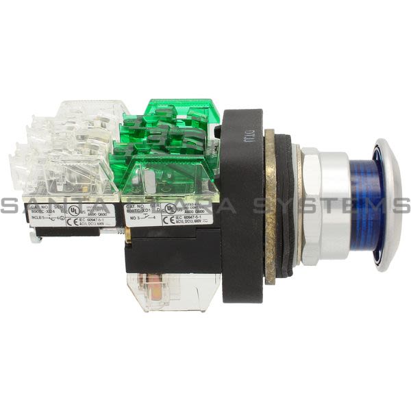 Allen Bradley 800TC-FXQ24BA1 Pushbutton | Finger Safe Product Image