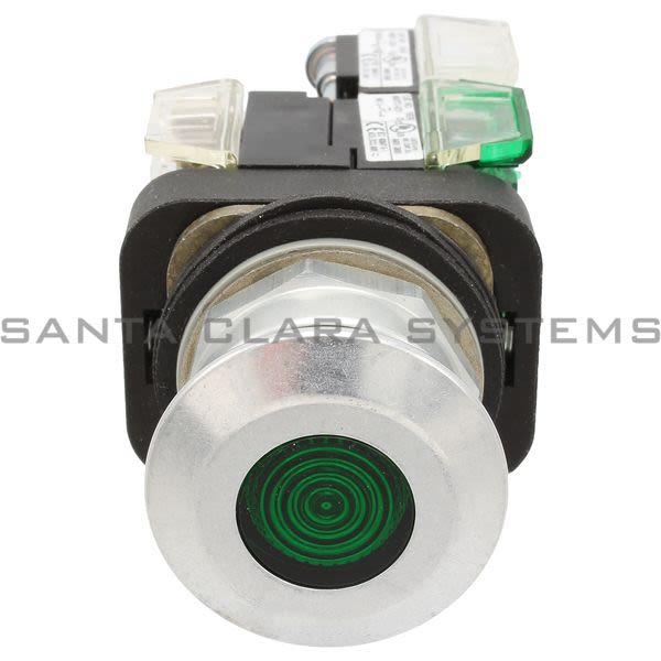 Allen Bradley 800TC-FXQ24GA1 Pushbutton | Finger Safe Product Image