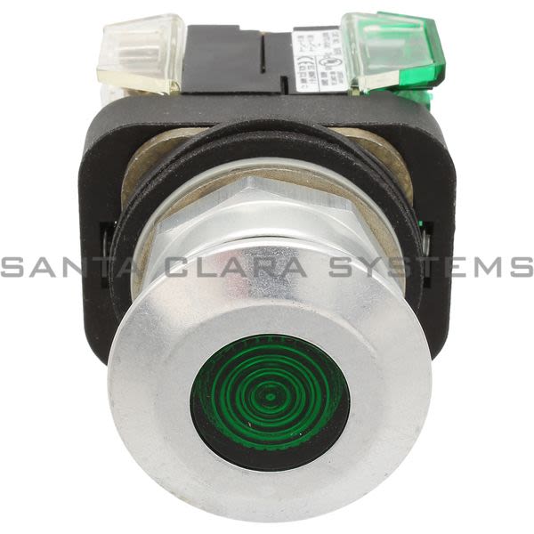 Allen Bradley 800TC-FXQ24GA2 Pushbutton | Finger Safe Product Image