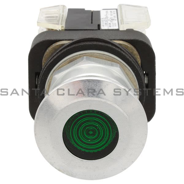 Allen Bradley 800TC-FXQ24GD4 Pushbutton | Finger Safe Product Image