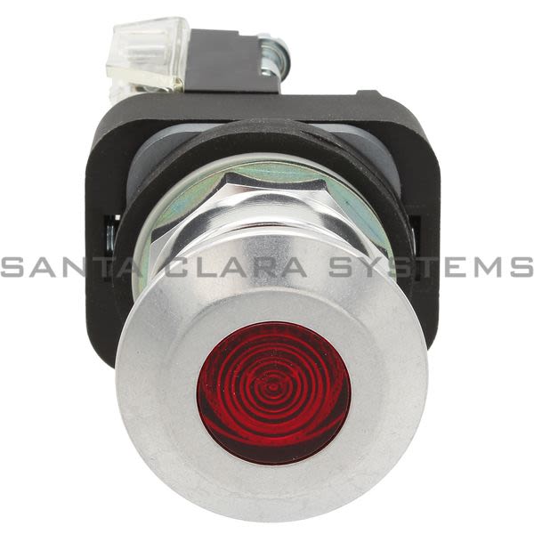Allen Bradley 800TC-FXQ24R Pushbutton | Finger Safe Product Image