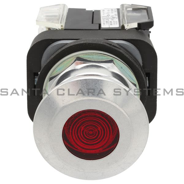 Allen Bradley 800TC-FXQ24RA Pushbutton | Finger Safe Product Image