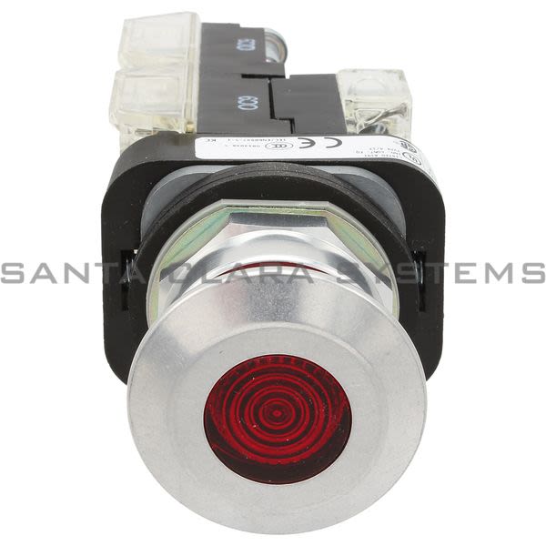 Allen Bradley Pushbutton Finger Safe 800TCFXQ24RA5 En stock y listos