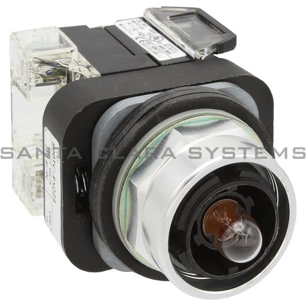 Allen Bradley 800TC-FXQ24XA Pushbutton | Finger Safe Product Image
