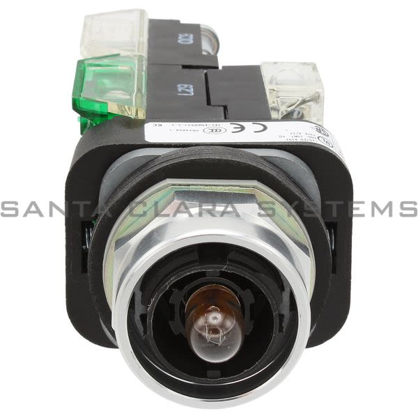 Allen Bradley 800TC-FXQ24XA1 Pushbutton | Finger Safe Product Image
