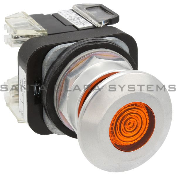 Allen Bradley 800TC-FXQH10AA Pushbutton | Finger Safe Product Image