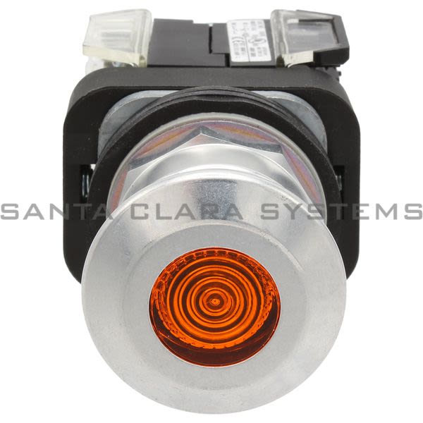 Allen Bradley 800TC-FXQH10AA Pushbutton | Finger Safe Product Image