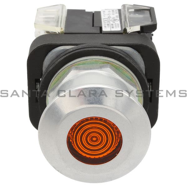 Allen Bradley 800TC-FXQH24AA Pushbutton | Finger Safe Product Image