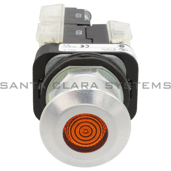 Allen Bradley 800TC-FXQH24AA5 Pushbutton | Finger Safe Product Image