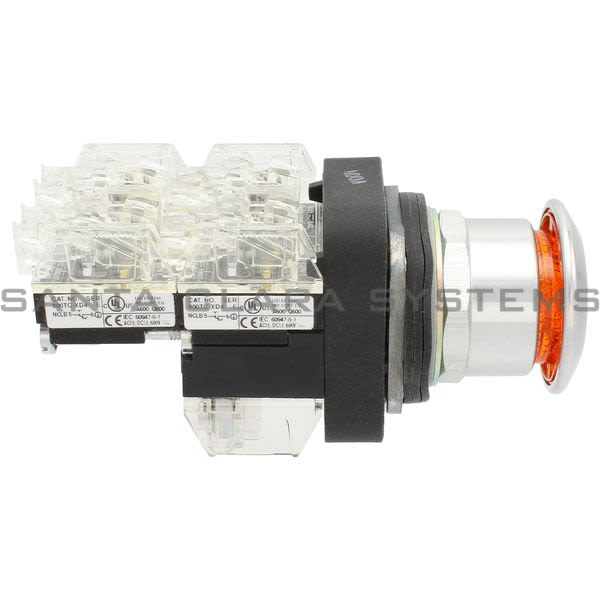 Allen Bradley 800TC-FXQH24AA5 Pushbutton | Finger Safe Product Image