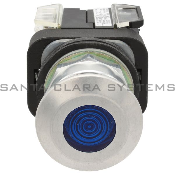Allen Bradley 800TC-FXQH24BA Pushbutton | Finger Safe Product Image