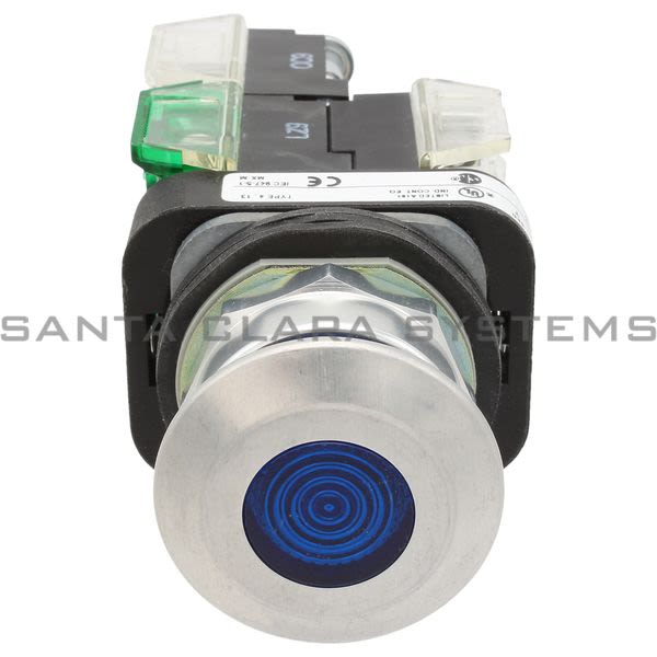 Allen Bradley 800TC-FXQH24BA1 Pushbutton | Finger Safe Product Image