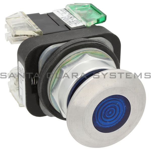 Allen Bradley 800TC-FXQH24BD1 Pushbutton | Finger Safe Product Image