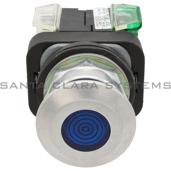 Allen Bradley 800TC-FXQH24BD1 Pushbutton | Finger Safe Product Image