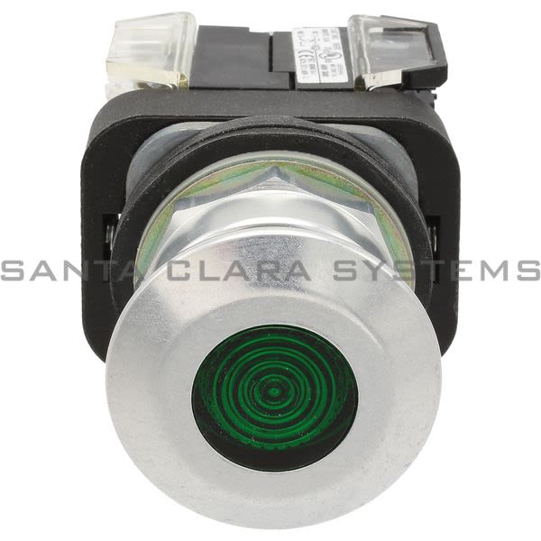 Allen Bradley 800TC-FXQH24GA Pushbutton | Finger Safe Product Image