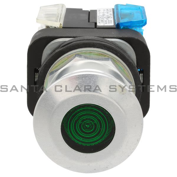 Allen Bradley 800TC-FXQH24GAV Pushbutton | Finger Safe Product Image
