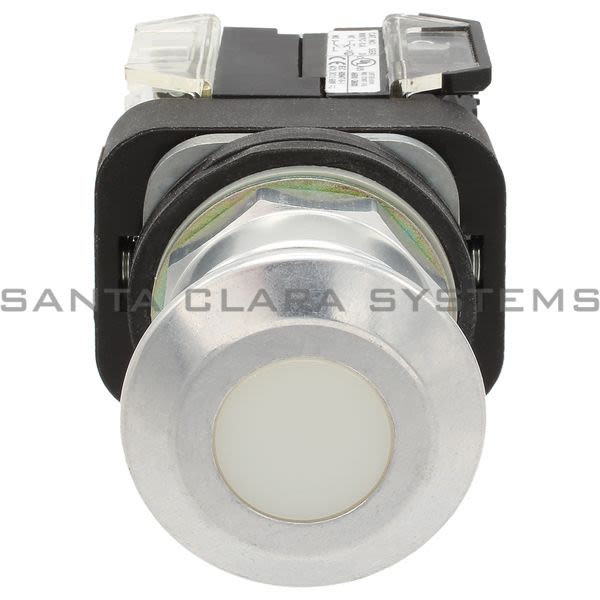 Allen Bradley 800TC-FXQH24WA Pushbutton | Finger Safe Product Image