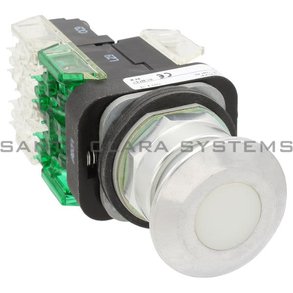 Allen Bradley 800TC-FXQH24WA1 Pushbutton | Finger Safe Product Image