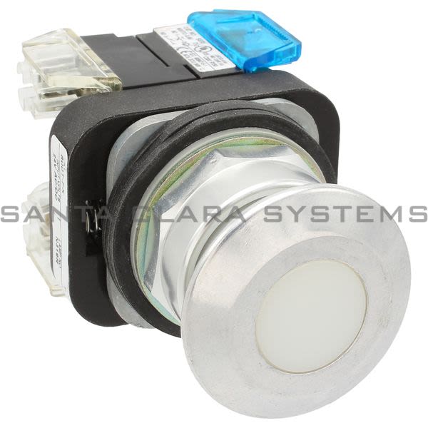 Allen Bradley 800TC-FXQH24WAV Pushbutton | Finger Safe Product Image