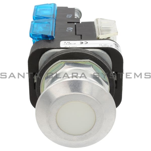 Allen Bradley 800TC-FXQH24WG1V Pushbutton | Finger Safe Product Image