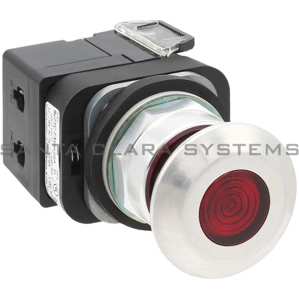 Allen Bradley 800TC-FXQH2RA Push Button Product Image