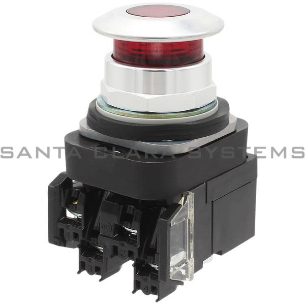 Allen Bradley 800TC-FXQH2RA Push Button Product Image
