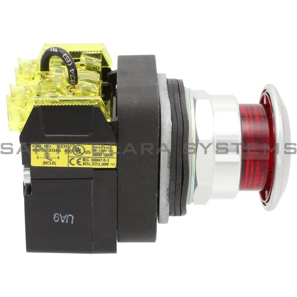 Allen Bradley 800TC-FXQH2RD4S Control Product Image